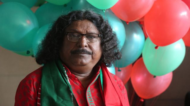 আজ কেন্দ্রীয় শহীদ মিনারে ফকির আলমগীরের নাগরিক শ্রদ্ধাঞ্জলি