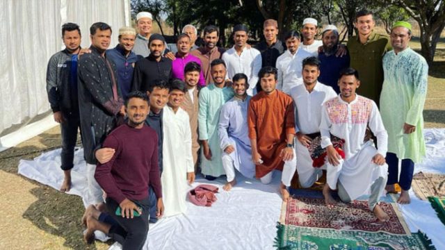 সাকিব-তামিমদের অন্যরকম এক ঈদ