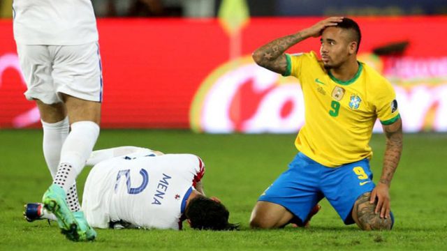 ফাইনালের আগে ব্রাজিল শিবিরে দুঃসংবাদ!