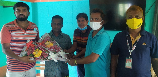 চিতলমারী উপজেলা প্রেসক্লাবের কার্য-নির্বাহী কমিটি গঠন