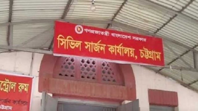 চট্টগ্রামে করোনায় আরও ১০ জনের মৃত্যু