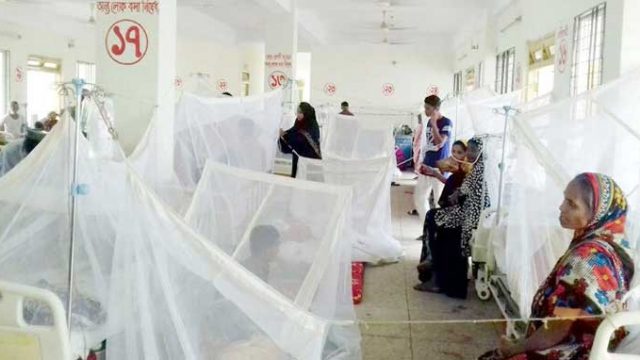 করোনা সংক্রমণের মধ্যেই আতঙ্ক ছড়াচ্ছে ডেঙ্গু