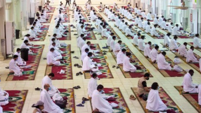 মধ্যপ্রাচ্যসহ বিভিন্ন দেশে আজ উদযাপিত হচ্ছে ঈদুল আজহা