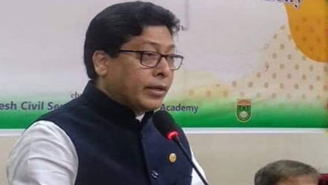 বাংলা ভাষাকে আরও এগিয়ে নিতে হবে: জনপ্রশাসন প্রতিমন্ত্রী
