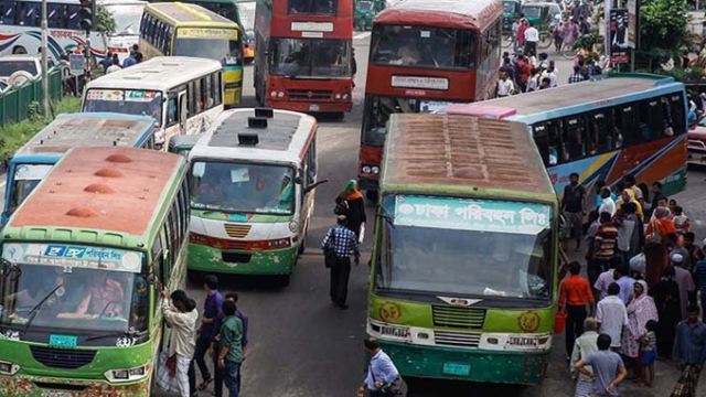 আজ থেকে শিথিল হচ্ছে লকডাউন, খুলছে গণপরিবহন-শপিংমল