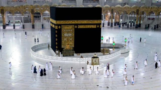 ১০ আগস্ট থেকে বিদেশি মুসল্লিদের জন্য চালু হচ্ছে পবিত্র ওমরাহ