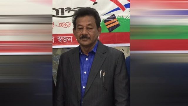 করোনা কেড়ে নিল সাংবাদিক মোস্তফা কামালের প্রাণ
