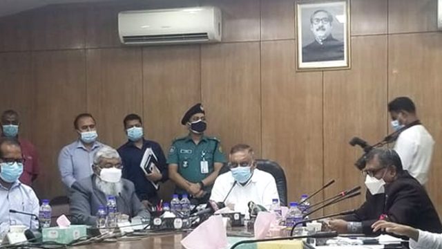 ৭ আগস্ট থেকে ইউনিয়ন পর্যায়ে করোনার টিকা