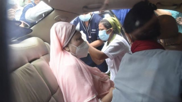 খালেদা জিয়ার জ্বর কমেছে