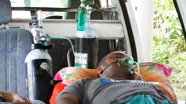 খুলনায় করোনা মৃত্যু ফিফটি প্লাস