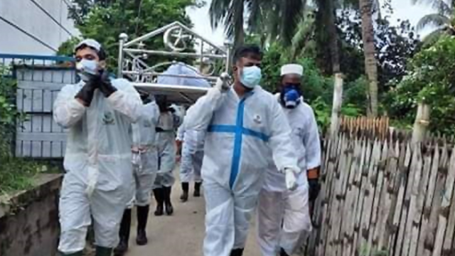 ঈদের দিনেও করোনায় আরও ১৭৩ জনের মৃত্যু, শনাক্ত ৭৬১৪