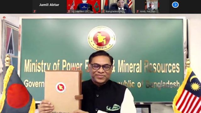 টেকসই জ্বালানি মিশ্রণে সবুজ জ্বালানির অংশ উত্তরোত্তর বৃদ্ধি পাচ্ছে : নসরুল হামিদ