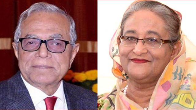 ঈদ উল আজহা উপলক্ষে রাষ্ট্রপতি এবং প্রধানমন্ত্রীর শুভেচ্ছা বাণী