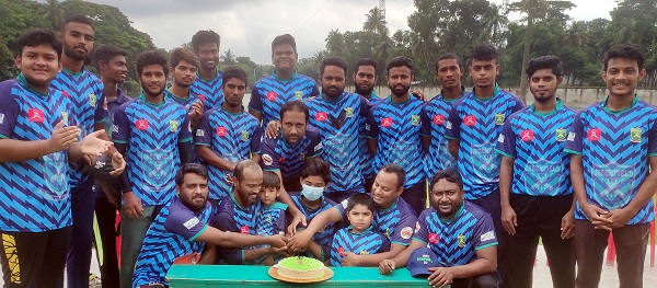 গ্রীনফিল্ড ক্রিকেট একাডেমির ২য় প্রতিষ্ঠাবার্ষিকী পালিত