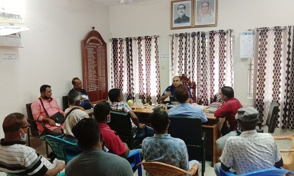 আমার দপ্তর সকল শ্রেণীর মানুষের জন্য উন্মুক্ত থাকবে: মোল্লাহাট থানার নবাগত ওসি