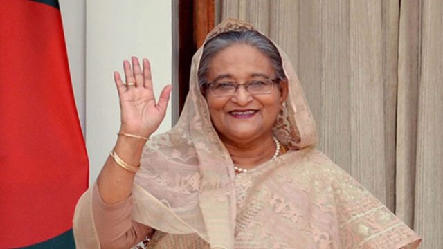 যুদ্ধাহত ও শহীদ মুক্তিযোদ্ধা পরিবারের জন্য প্রধানমন্ত্রীর ঈদ শুভেচ্ছা