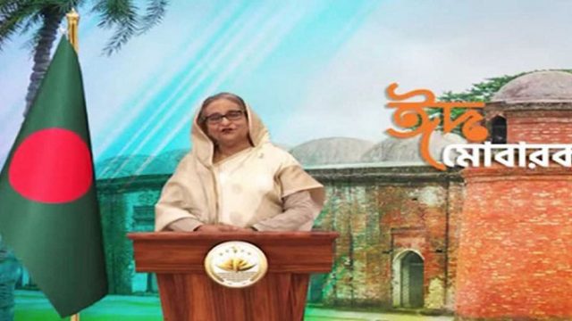 করোনার বিরুদ্ধে লড়াইয়ে আমাদের জিততেই হবে: প্রধানমন্ত্রী