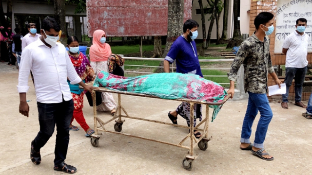 রামেক হাসপাতালে আরো ১৭ জনের মৃত্যু