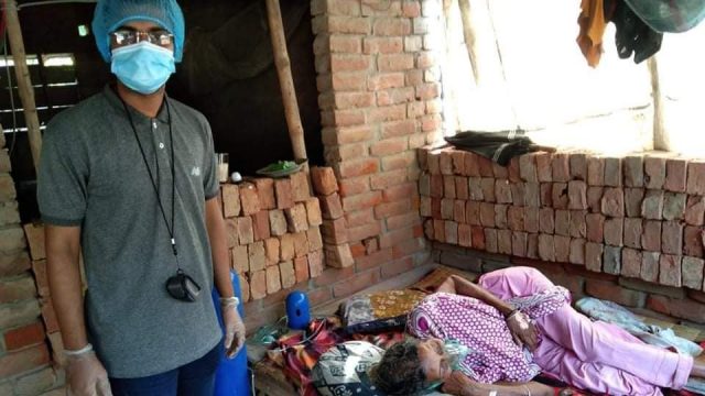 সেবার ব্রতে উপেক্ষিত রাত-দিন