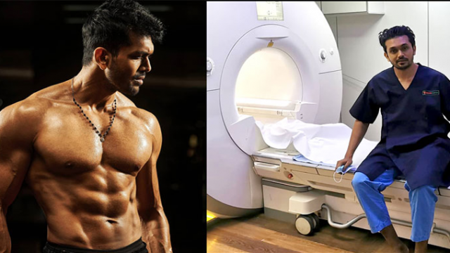 সিক্স প্যাক বানাতে গিয়ে চোট, উঠে দাঁড়াতেই পারছেন না শুভ