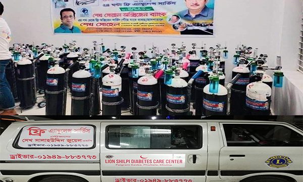 খুলনাবাসীর সেবা দিতে আমরা সবসময় প্রস্তুত: শেখ সোহেল