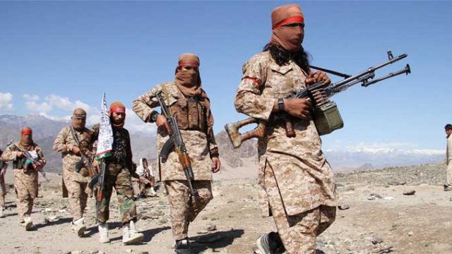 আফগানিস্তানের ৮৫ শতাংশ এলাকা আমাদের দখলে : তালেবান