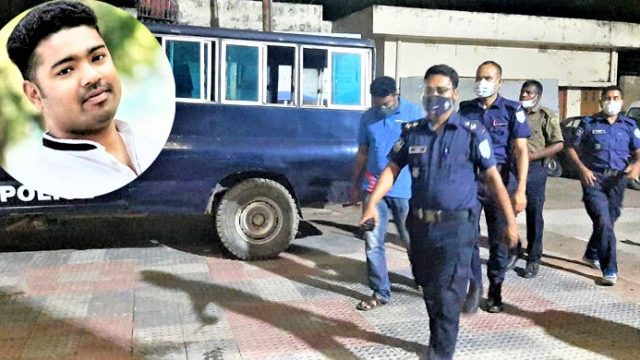 দুর্নিতীর খবর প্রকাশ করায় আইসিটি আইনে সাংবাদিক গ্রেফতার