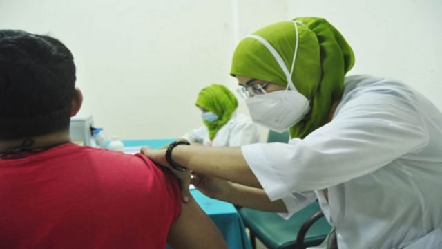 টিকার আওতায় এসেছে দেশের ১ কোটি ৯৬ লাখ ৭১ হাজার মানুষ