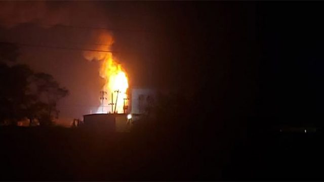 রূপগঞ্জে ফ্যাক্টরিতে অগ্নিকান্ডে ২ শ্রমিকের মৃত্যু