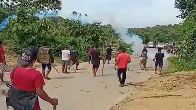 আসাম-মিজোরাম বিবাদ: আসামের ৬ পুলিশ নিহত