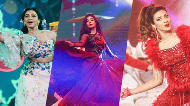 এবার ঈগলসের কোরিওগ্রাফিতে একসাথে তিন নায়িকা