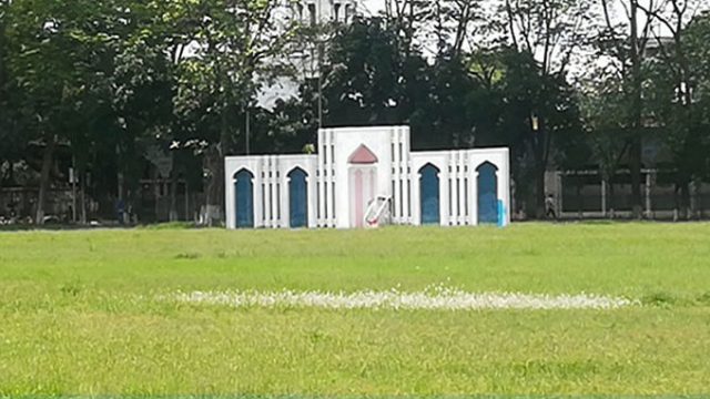 এবারও জাতীয় ঈদগাহে অনুষ্ঠিত হচ্ছে না ঈদের জামাত