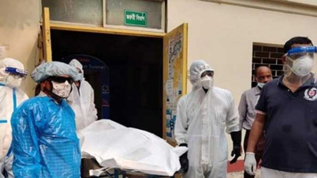 করোনা ও উপসর্গ নিয়ে ৩৪ জেলায় ১৪৪ জনের মৃত্যু