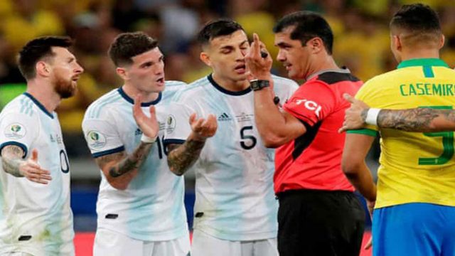 মেসি ছাড়াও আর্জেন্টিনা দলে তারকা খেলোয়ার আছে : কাসেমিরো