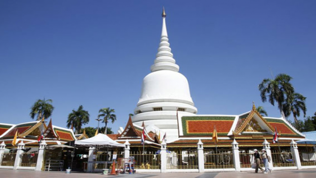 থাইল্যান্ডে কারফিউ জারি