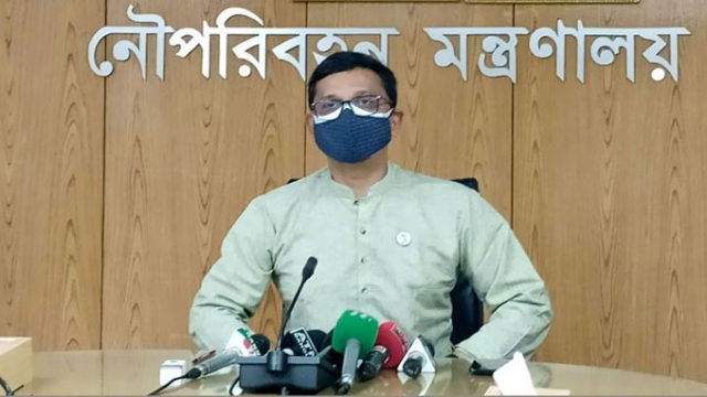 জাতীয় কমিটির পরামর্শে বিধিনিষেধ বাড়তেও পারে: নৌ প্রতিমন্ত্রী