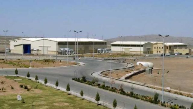 পারমাণবিক কেন্দ্রে নাশকতায় ইসরায়েলকে দায়ী করল ইরান