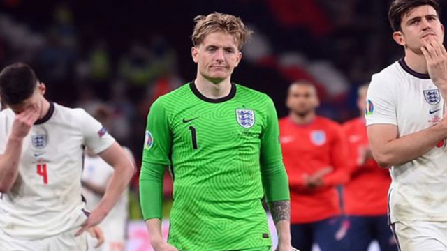 পুনরায় ইউরোর ফাইনাল চায় ইংলিশরা