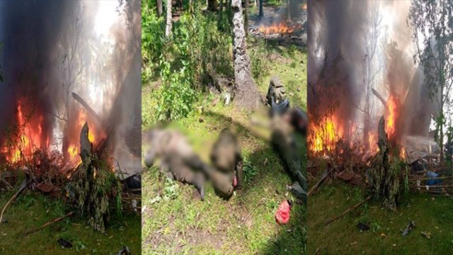 ফিলিপাইনে বিমান বিধ্বস্ত হয়ে নিহতের সংখ্যা বেড়ে ২৯