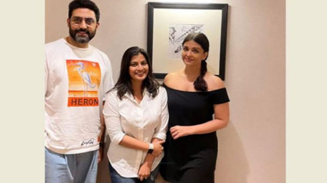 ফের মা হচ্ছেন ঐশ্বরিয়া!