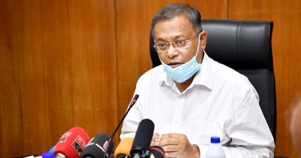 বিএনপি থেকে নেতাদের পলায়ন শুরু হয়েছে: তথ্যমন্ত্রী