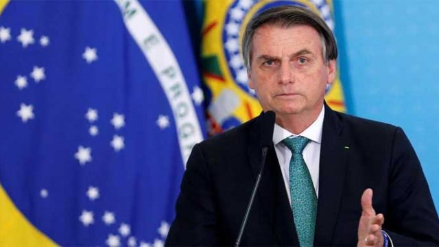 ব্রাজিলের প্রেসিডেন্ট হাসপাতালে