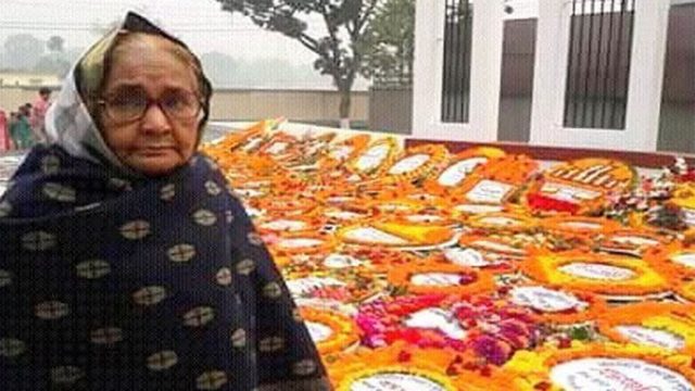 ভাষা সৈনিক সমেলা রহমান আর নেই