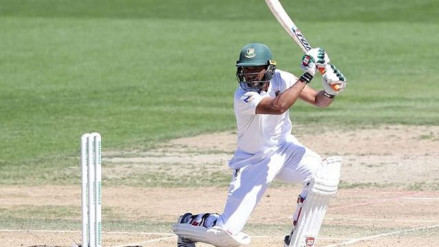 টেস্ট ক্রিকেটকে বিদায় জানালেন মাহমুদউল্লাহ রিয়াদ