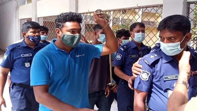 সাংবাদিক তানুর জামিন