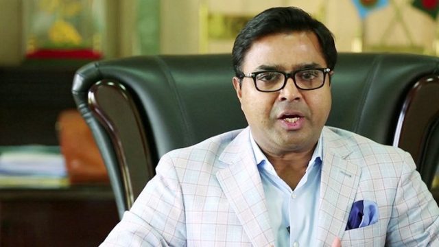 সাঈদ খোকনের ব্যাংক হিসাবে কত টাকা? জানতে চেয়ে চিঠি