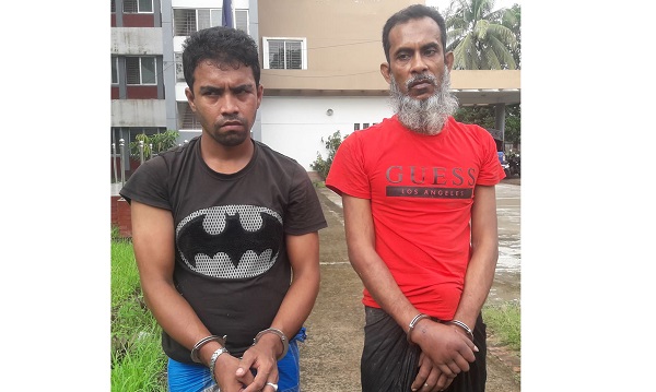 চিতলমারীতে চারটি মোটরসাইকেলসহ চোর সিন্ডিকেটের ২ সদস্য গ্রেপ্তার