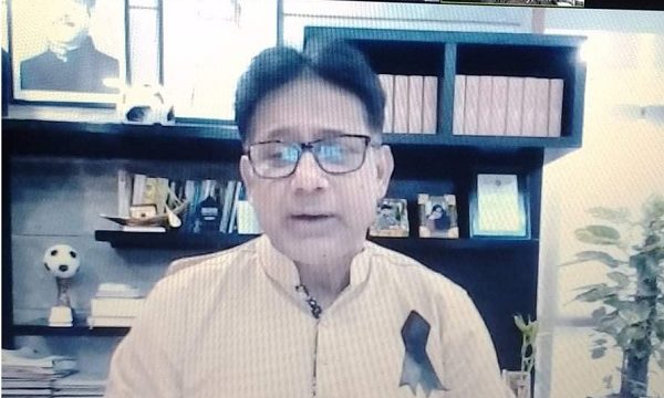 বঙ্গবন্ধুর আদর্শ নিয়ে নিজেদের গড়ে তুলতে হবে : সালাম মূর্শেদী এমপি