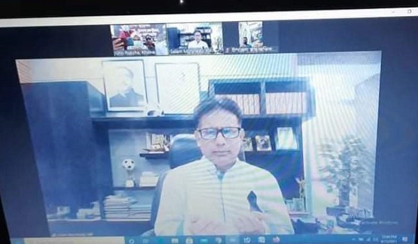 বাঙালি জাতির জীবনে শোকবাহ ও বেদনার দিন ১৫ই আগস্ট : সালাম মূশের্দী এমপি