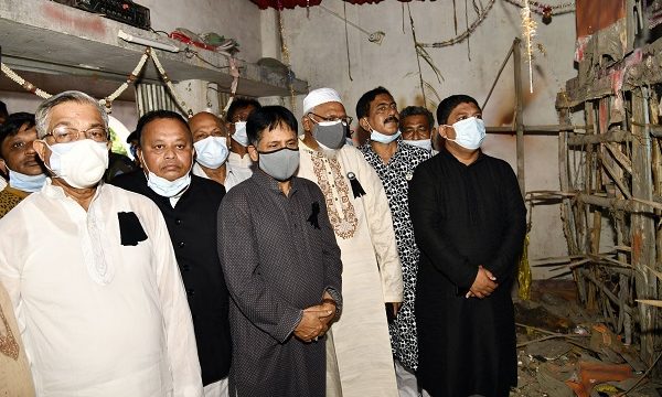 বাংলাদেশ অসাম্প্রদায়িক ও ধর্মীয় সম্প্রীতির দেশ : ধর্ম প্রতিমন্ত্রী